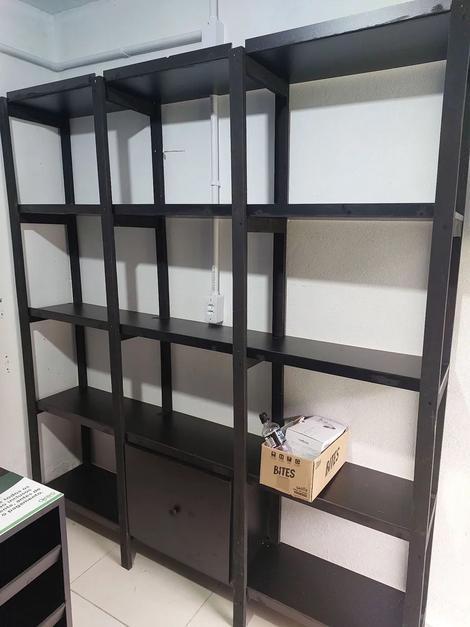 Armários para conveniência 