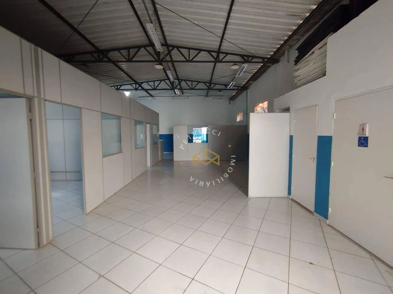 BARRACÃO PARA LOCAÇÃO NA VILA INDUSTRIAL  CAMPINAS/SP - Foto 3