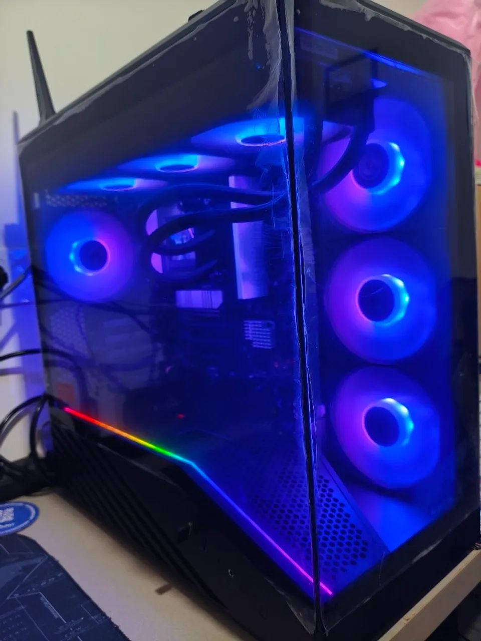 Pc gamer AM5 HIG END 7800x3D - Foto 4