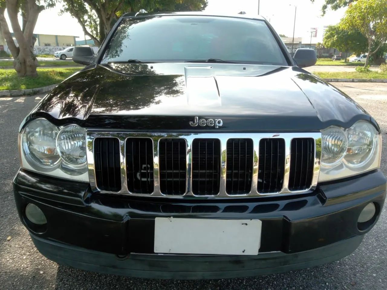 Jeep Grand Cherokee Limited 4.7 2005