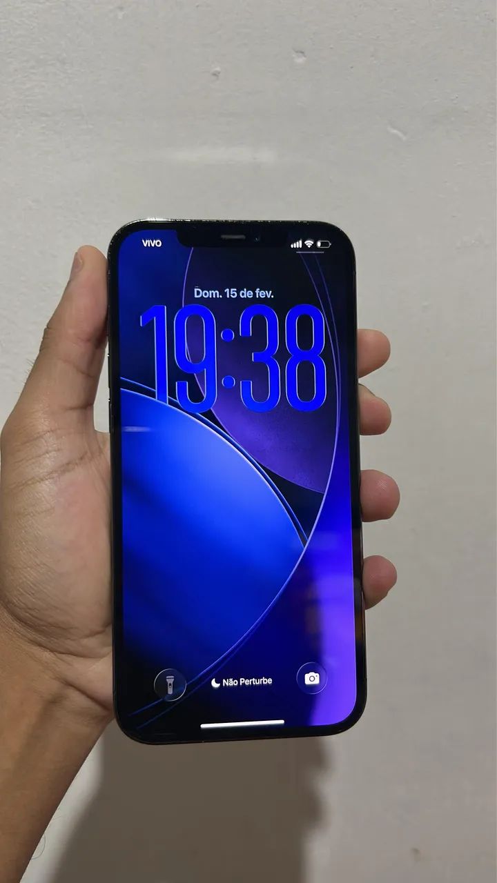 iPhone 12 Pro Max - 128GB