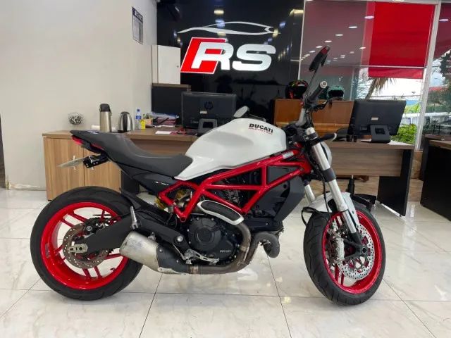 DUCATI MONSTER 797  - Foto 4