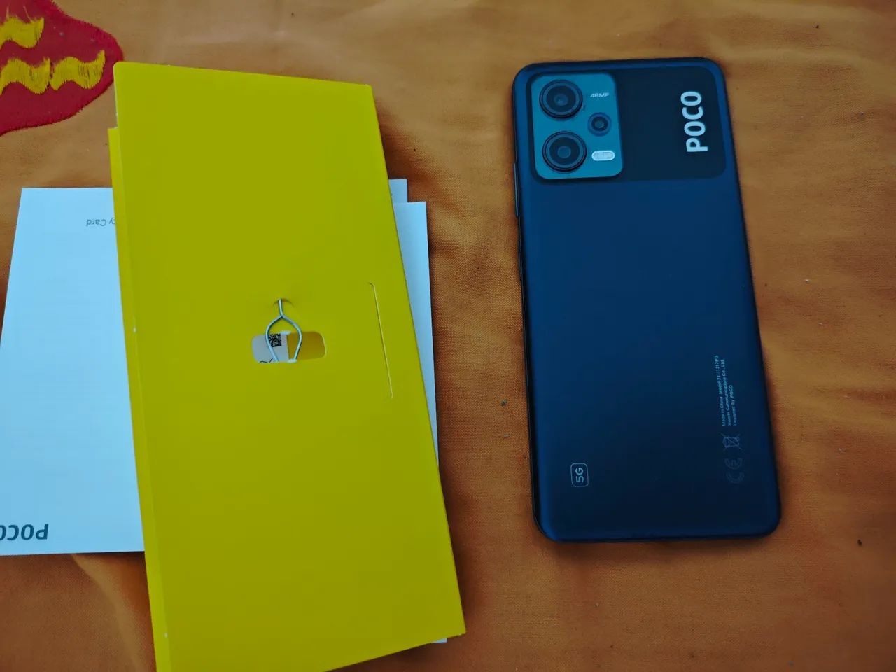 Celular poco x5 5g - Foto 2