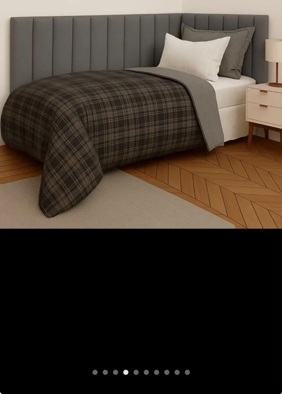 Cabeceira para cama  - Foto 2