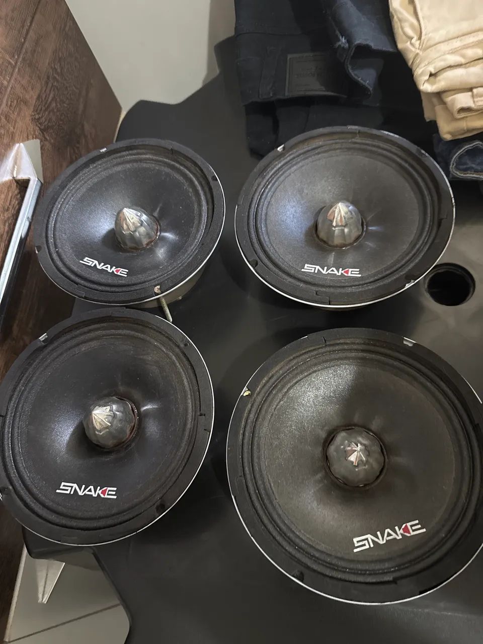 Snaker 220 2 pares 