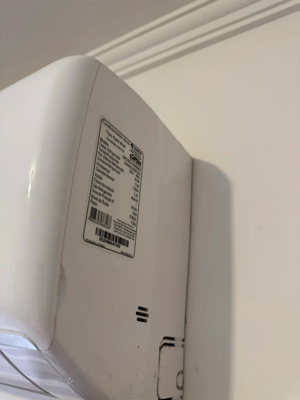 Ar condicionado gree 9000btus  - Foto 4