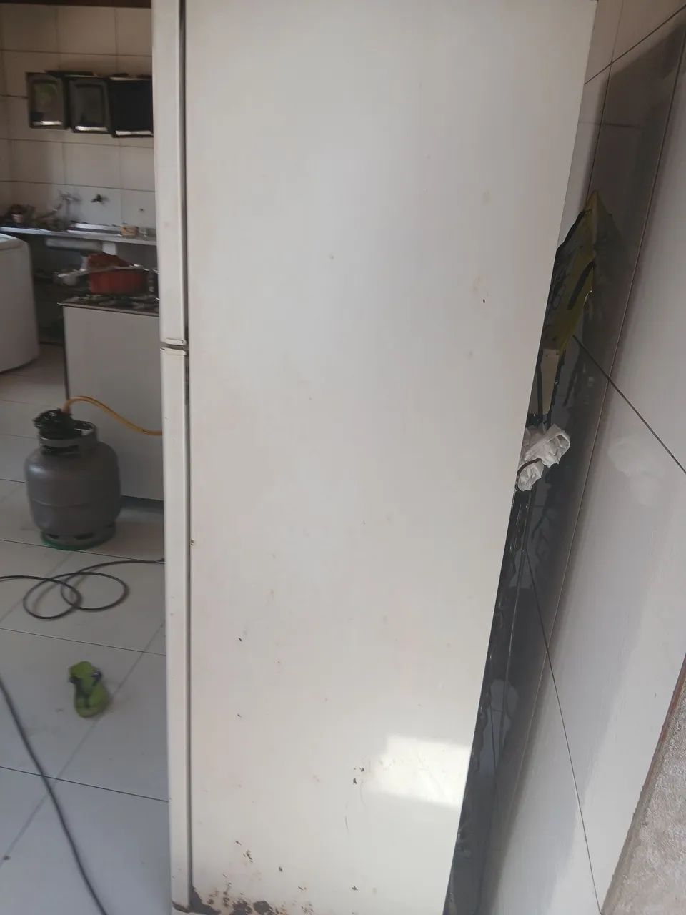 Geladeira Electrolux 