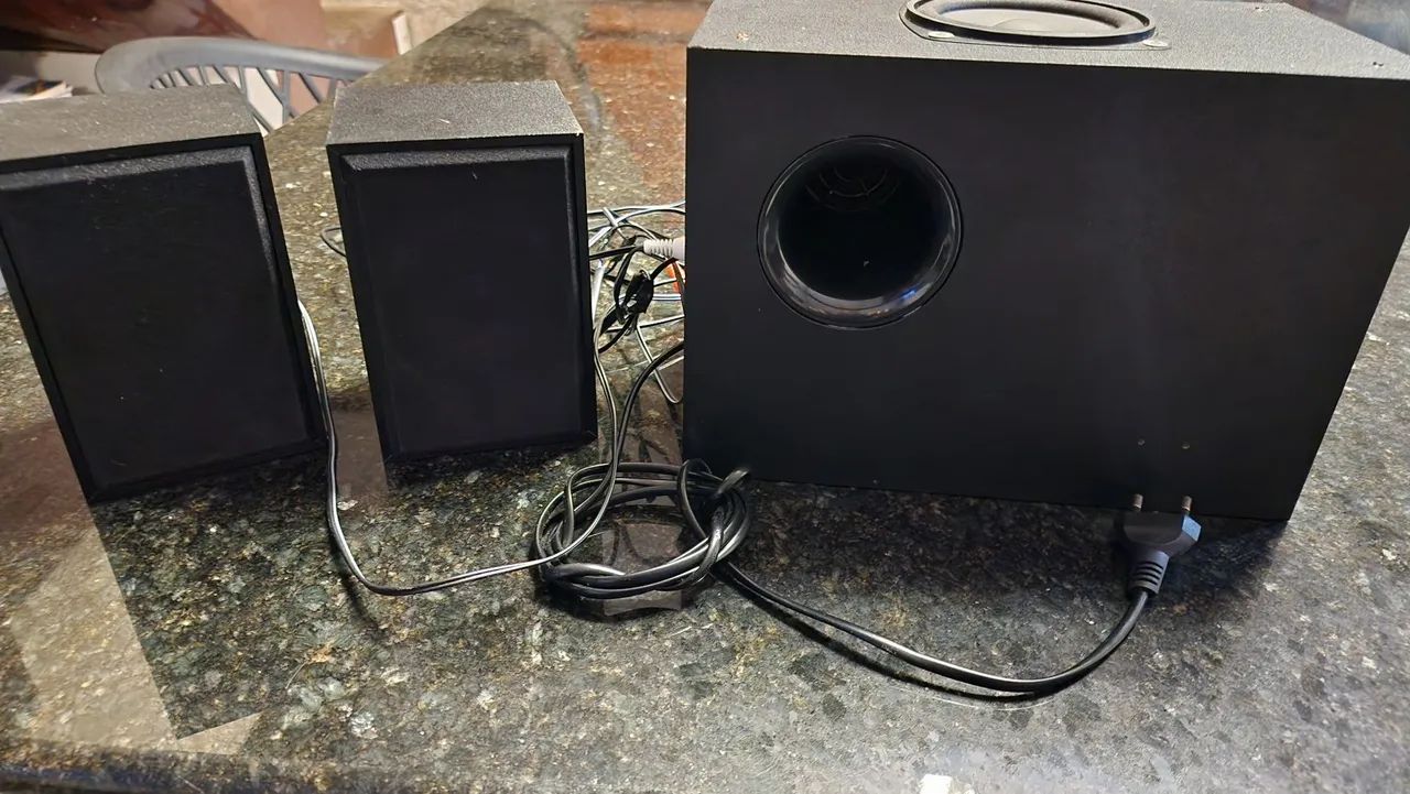 Home Theater Perfeito e Potente