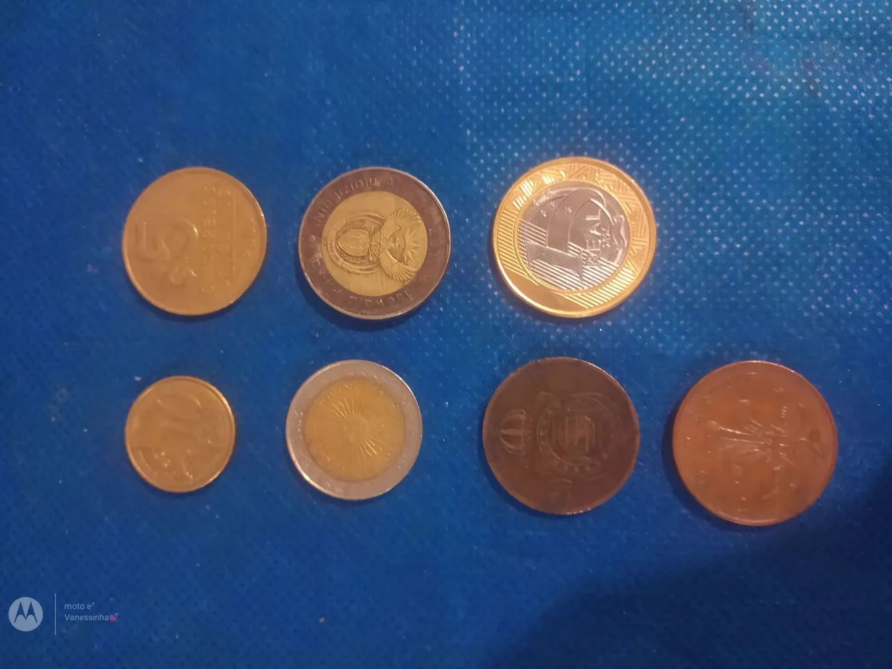 Moedas - Foto 2