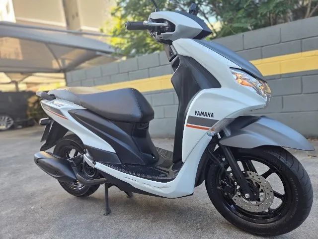 Yamaha Fluo 125cc - Foto 2