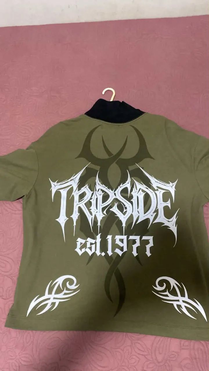 Blusa TripSide Oversized - Foto 2