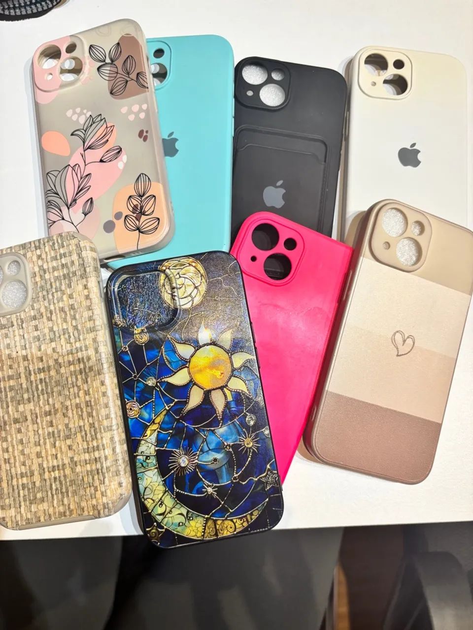 Capinhas iphone 15