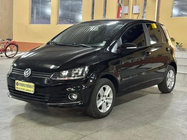 Volkswagen Fox Fox Trendline 1.6 Flex 8V 5p 2018