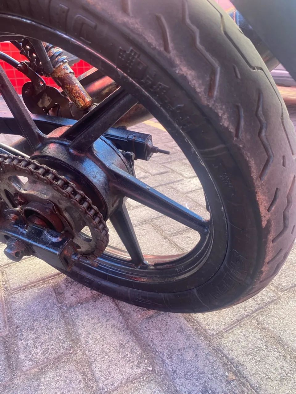 Dafra Apache 150cc 2012  - Foto 4