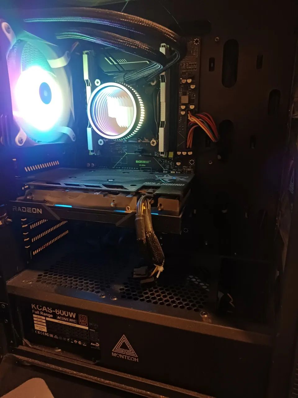 Pc Gamer (*Aceito trocas e outras ofertas) - Foto 4