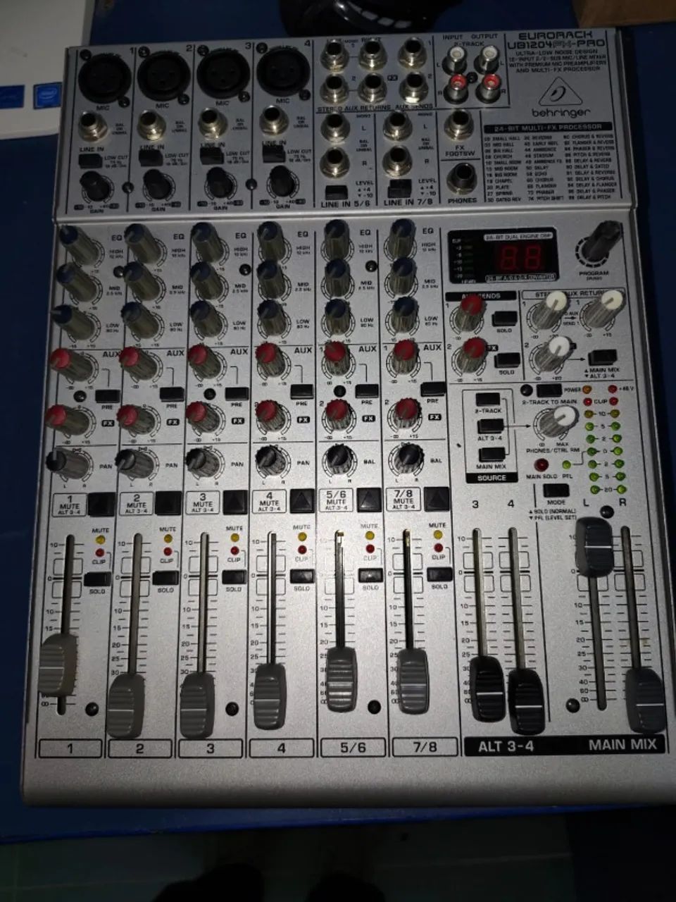 Eurorack ub1204FX-Pro - Foto 5