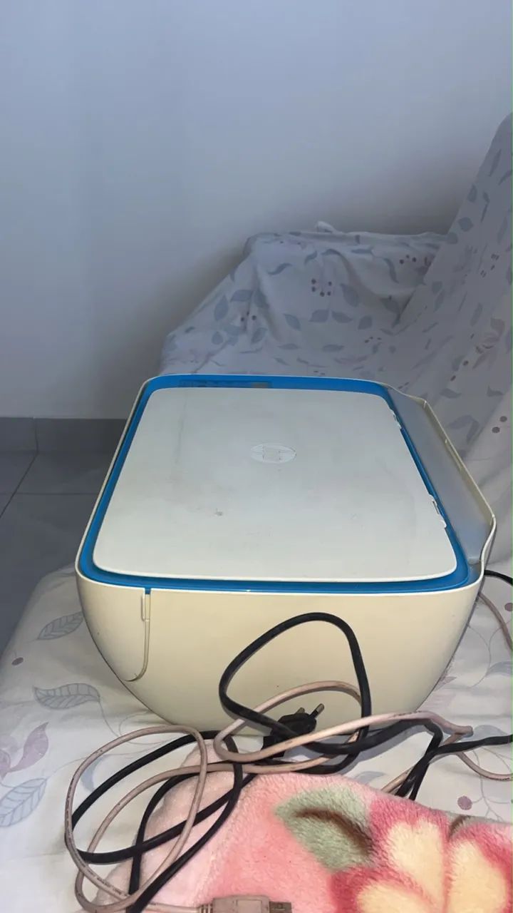 Vendo Impressora HP DeskJet Advantage3636 - Foto 4