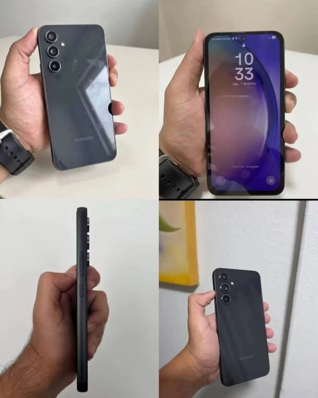 Samsung A54_5g: 256 GB