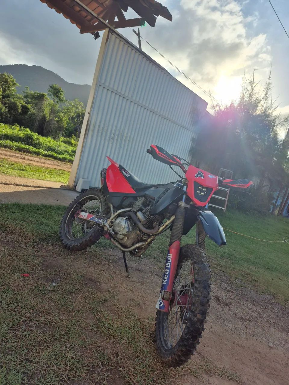 CRF230F 2015