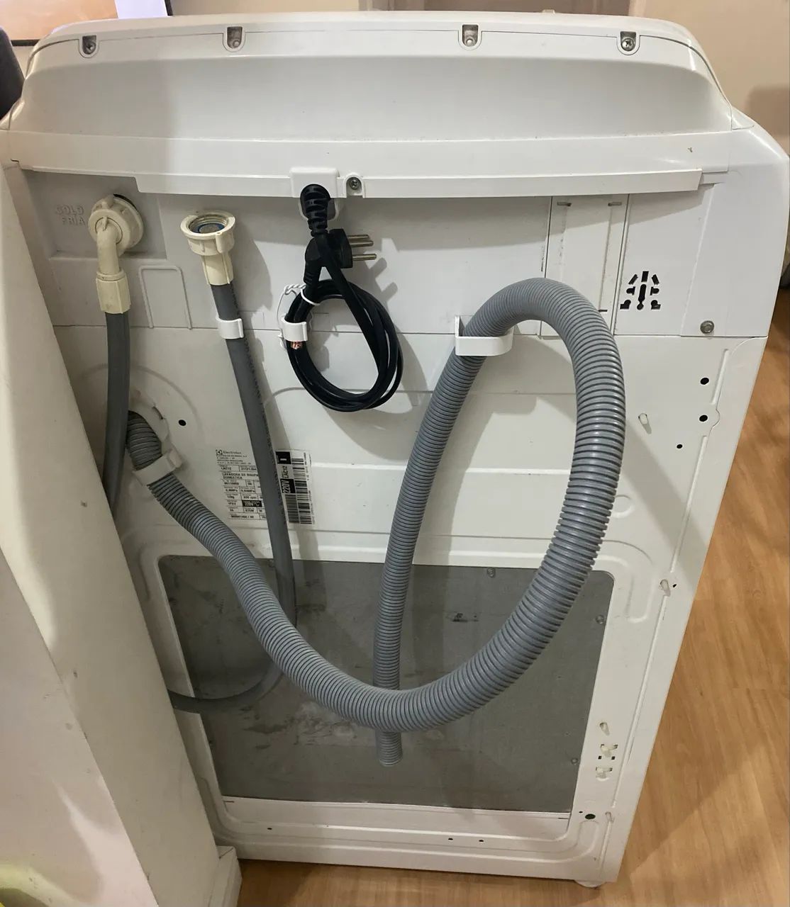 Lavadora Electrolux 12Kg - Foto 4