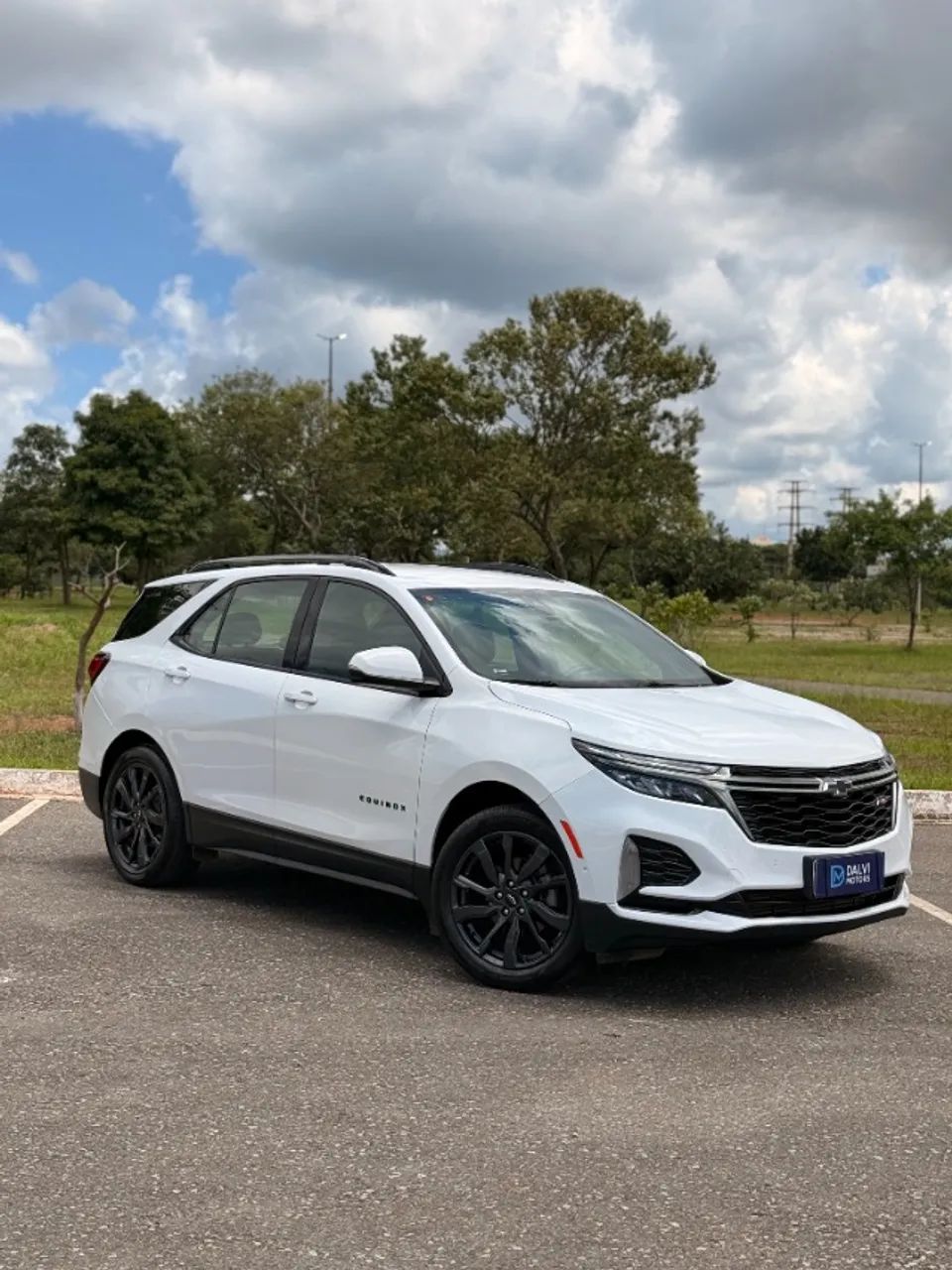 Chevrolet Equinox 2023