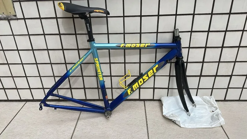Quadro Carbono Merida Big Nine XT Light - Acessórios de Ciclismo