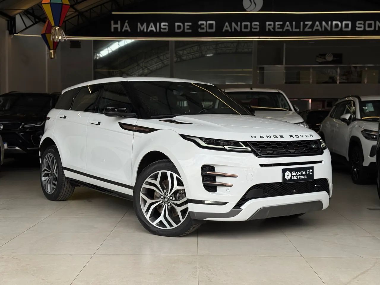 Land Rover Range Rover Evoque 2023