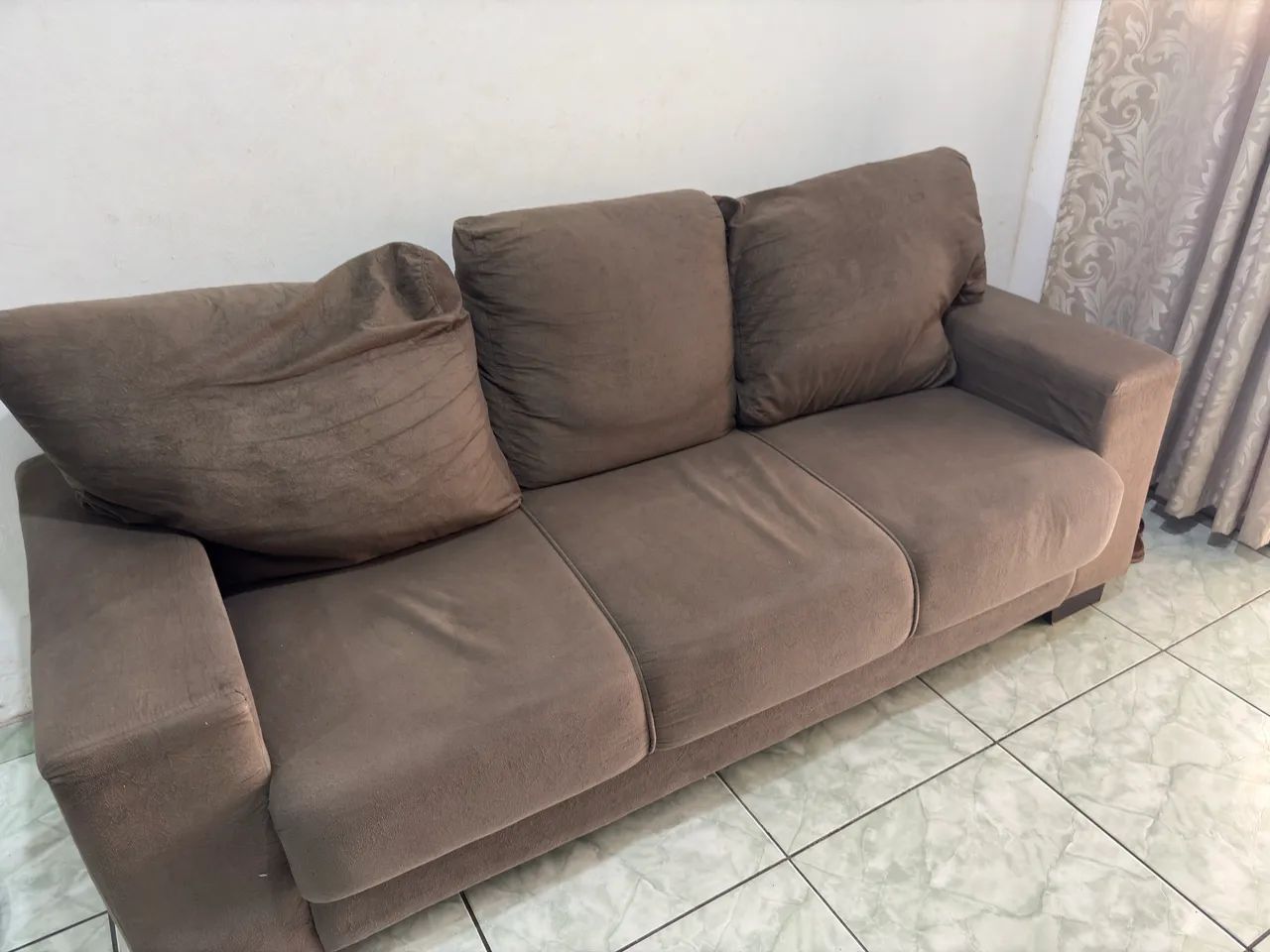 Sofá 2 e 3 lugares  - Foto 2