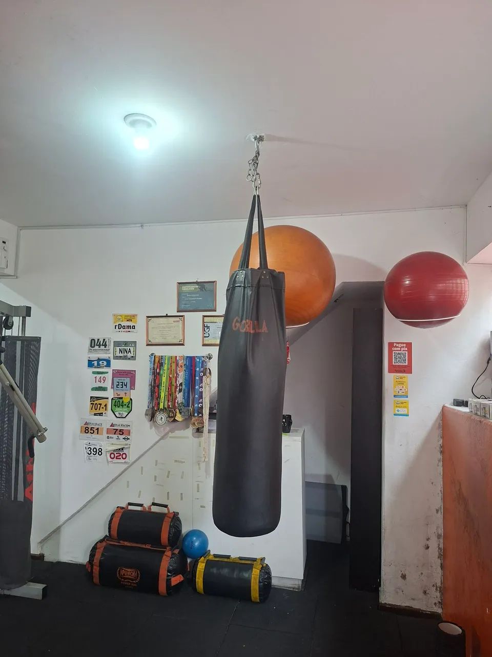 Academia de Musculaçao - Foto 2