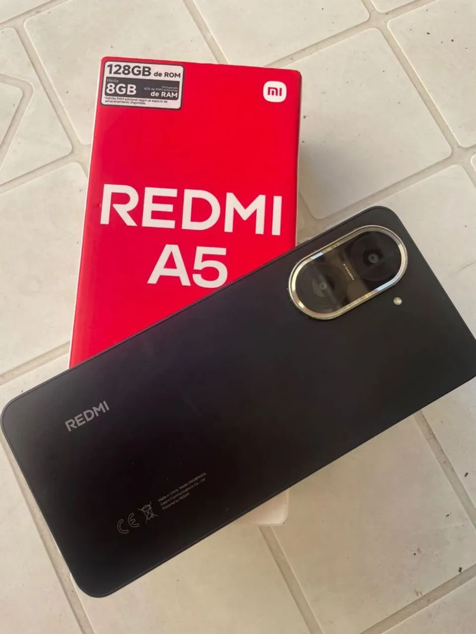 Redmi a5 128gb