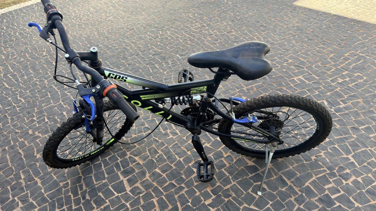 Vendo bike infantil  - Foto 2