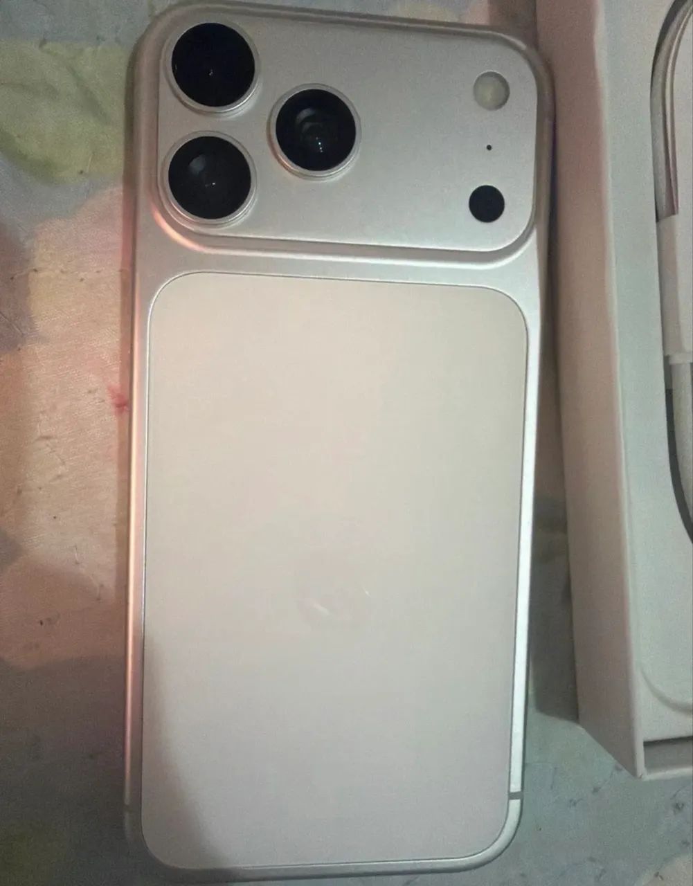 iPhone 17 pro Max- leia a descrição - Foto 3