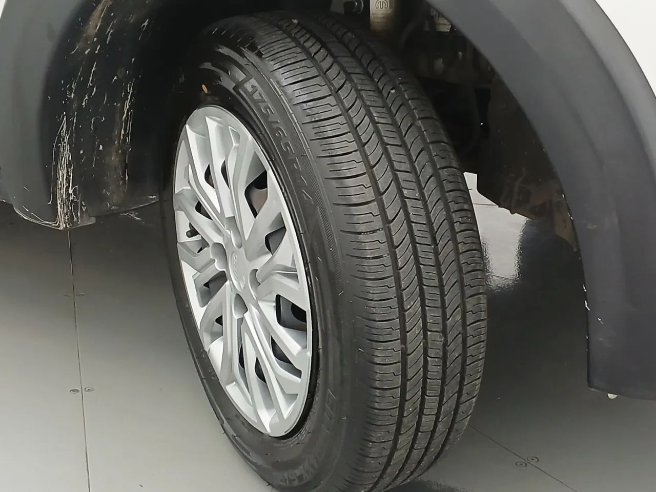 Fiat Mobi TREKKING 1.0 Flex 5p., foto 13 de 18