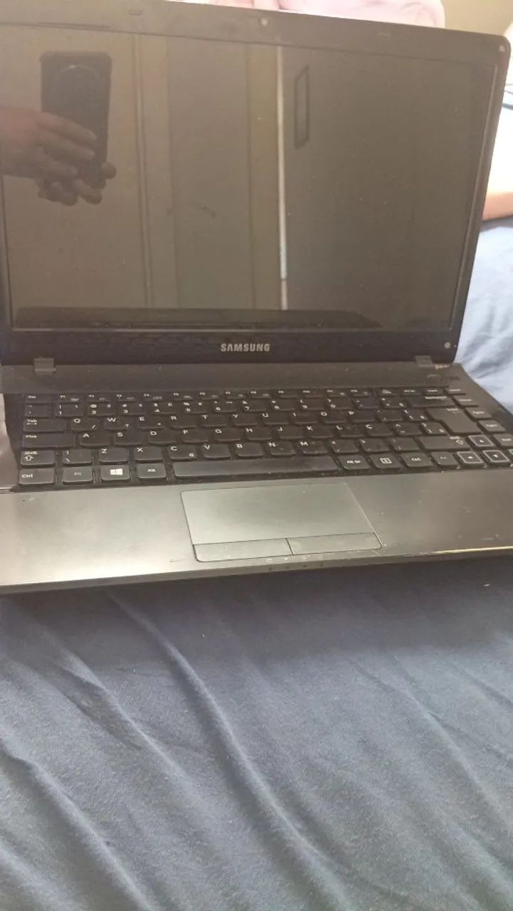 Notebook Samsung  - Foto 2