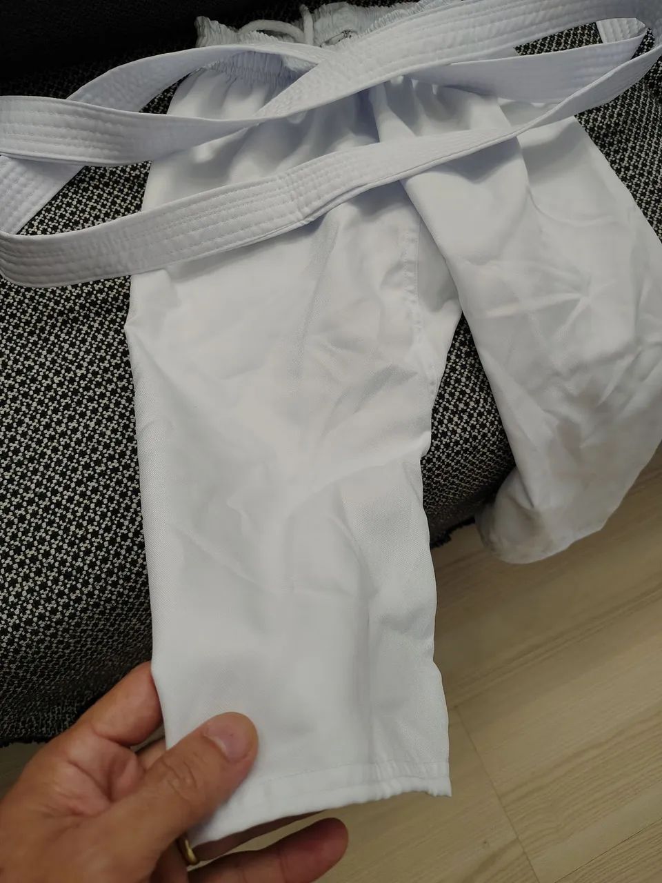 Dobok Taekwondo Infantil  - Foto 4