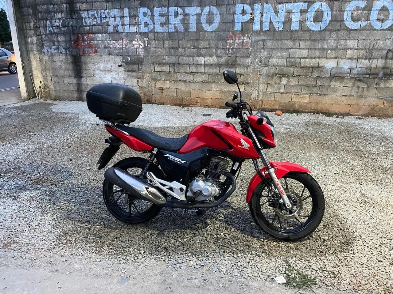 Vendo moto - Foto 5