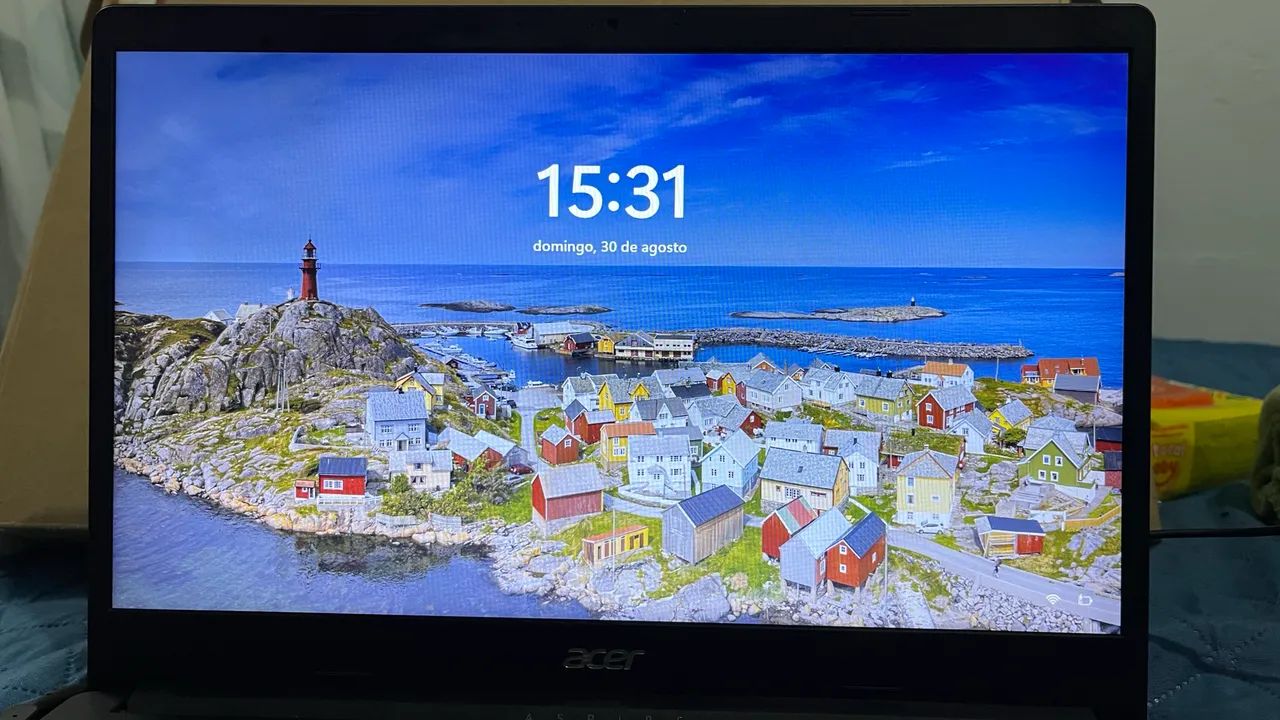 Acer Aspire 3 15,6? | 4GB RAM | HD 1TB | Funcionando perfeitamente - Foto 5