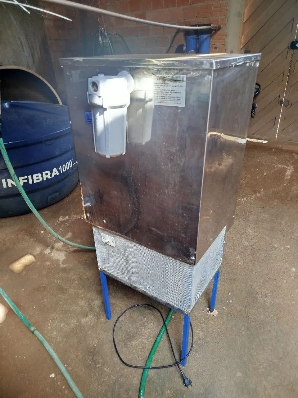 Vende-Se Bebedouro De Inox  - Foto 2