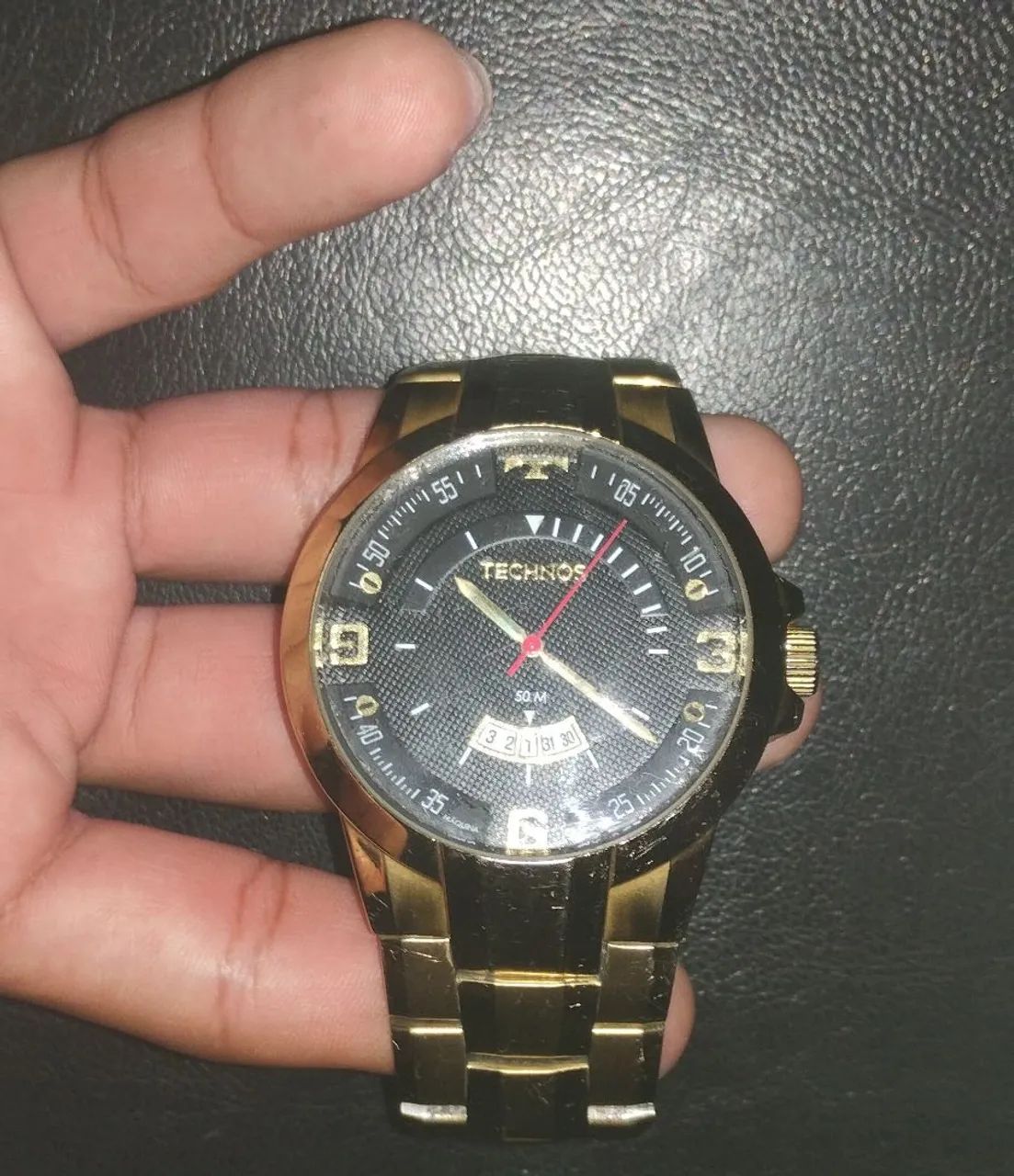 Relógio technos 112LBS32