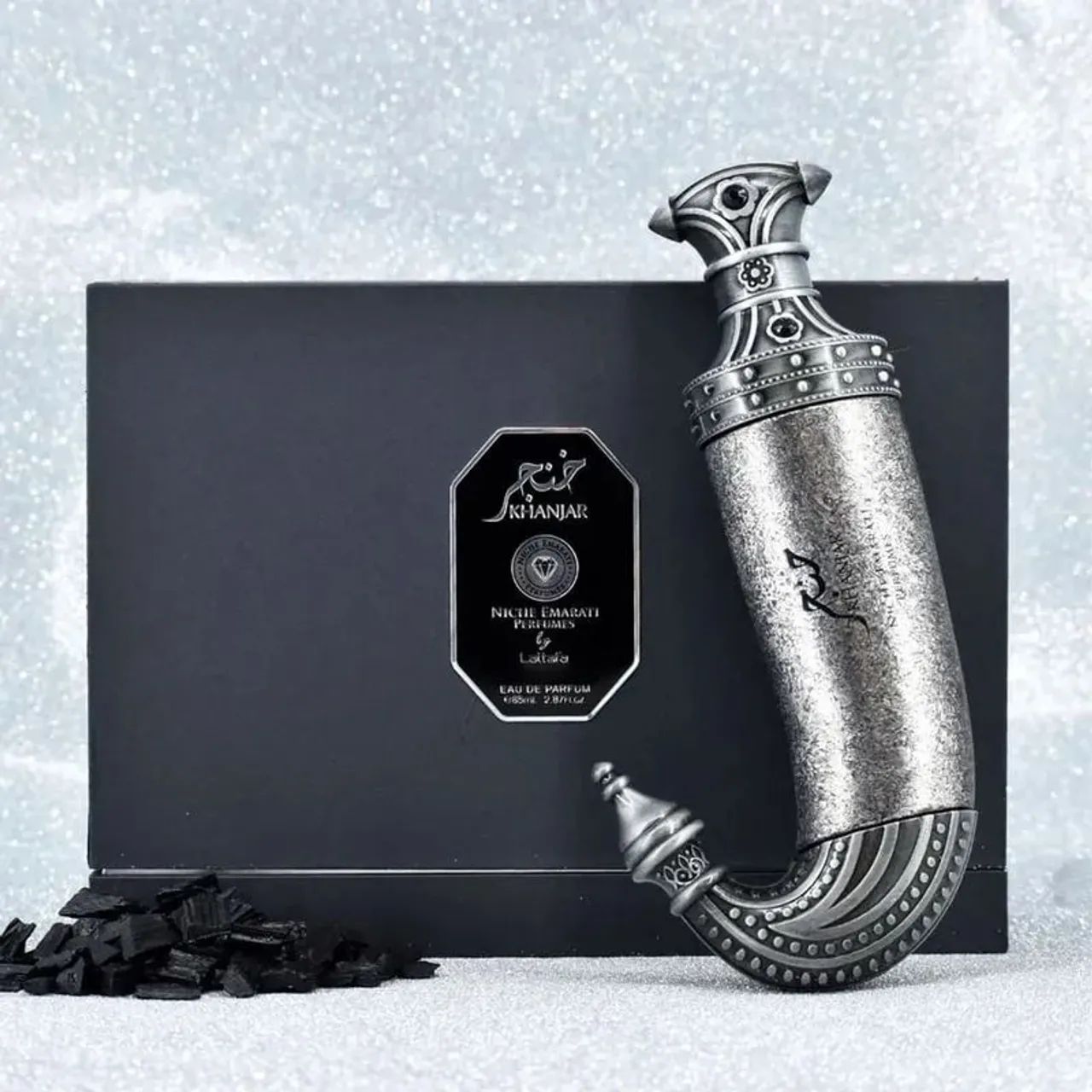 Árabe Khanjar edp 85ml valor 380