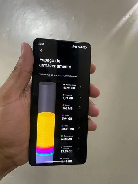 Poco x5 pro - Foto 4