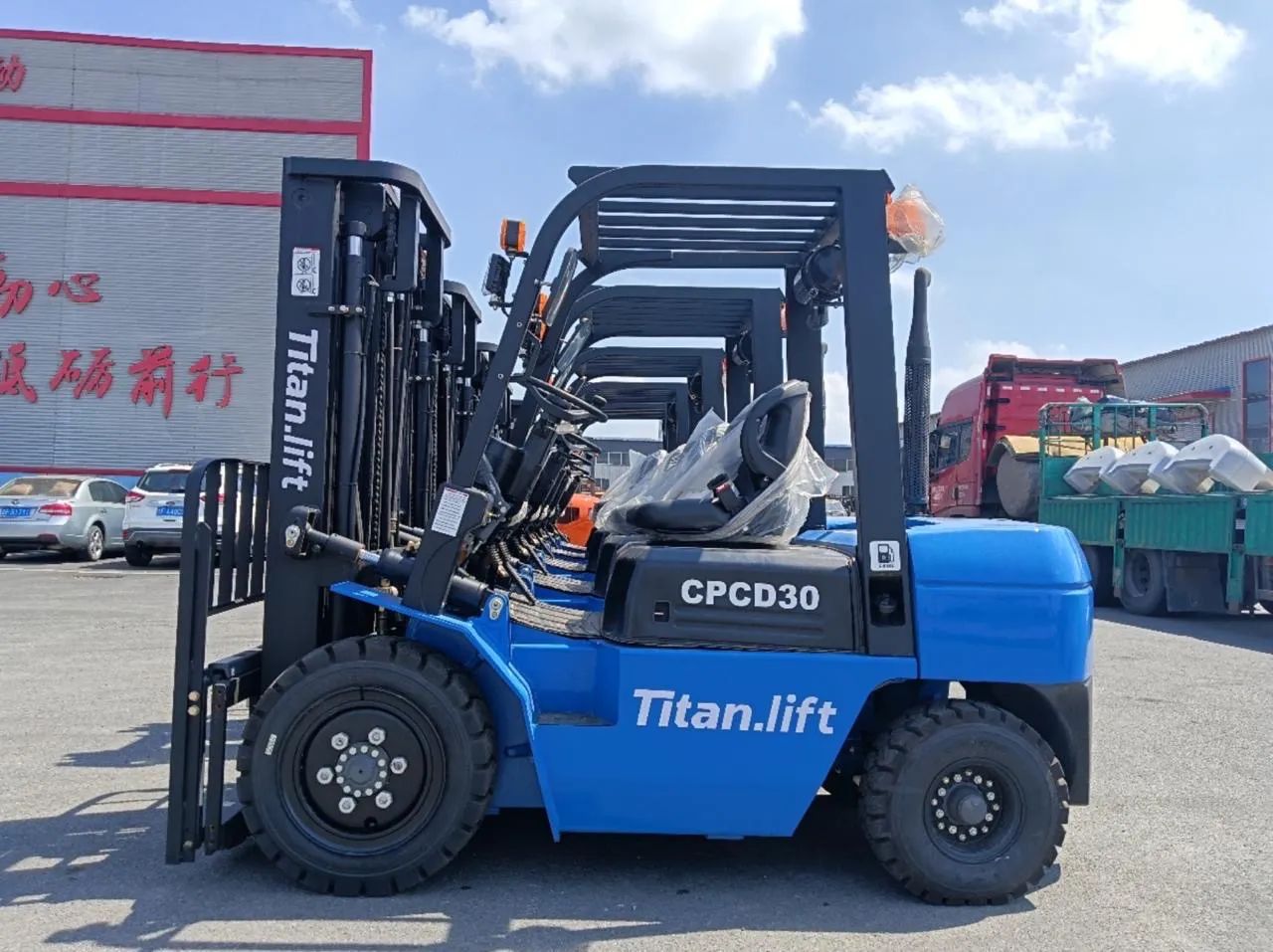 Empilhadeira  - Foto 5