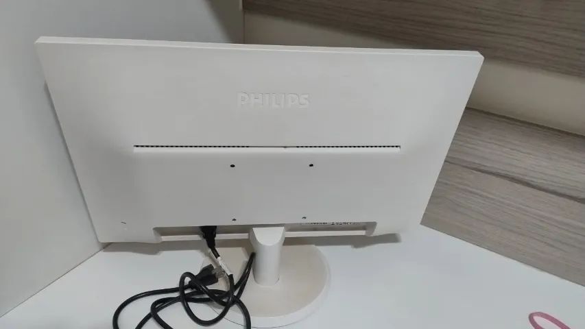 Monitor Philips Branco - Foto 2