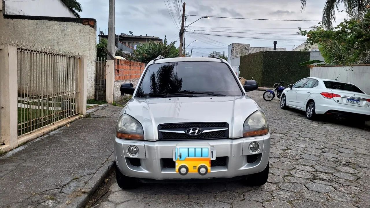 Hyundai Tucson 2.0 16V Mec. 2011 - Foto 2
