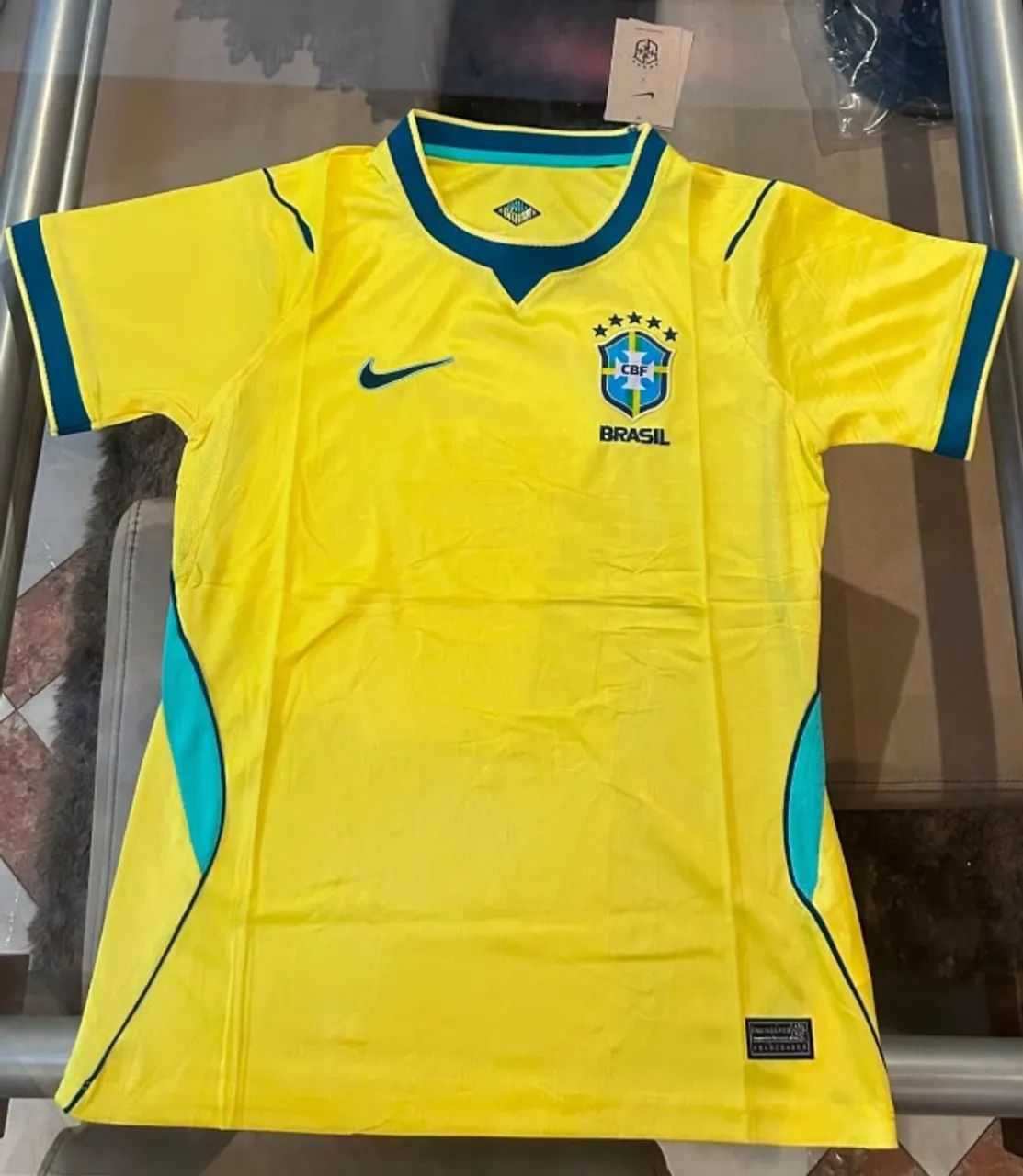 Camisas da Seleção Brasileira 2026 - Foto 3
