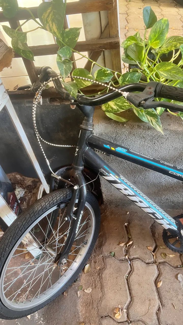 Bicicleta aro 20  - Foto 2