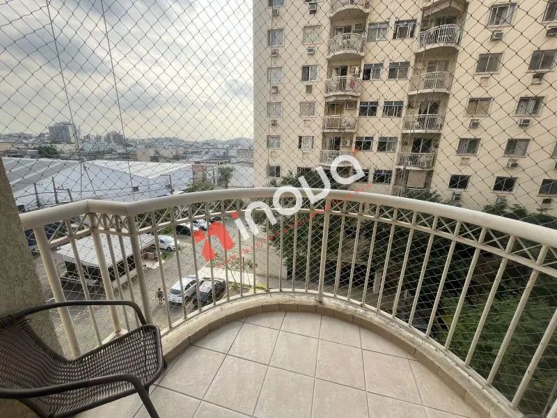 Apartamento na Vila da Penha - Foto 3