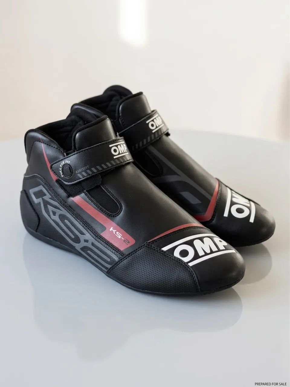 Sapatilha de Kart OMP KS-2  - Foto 4