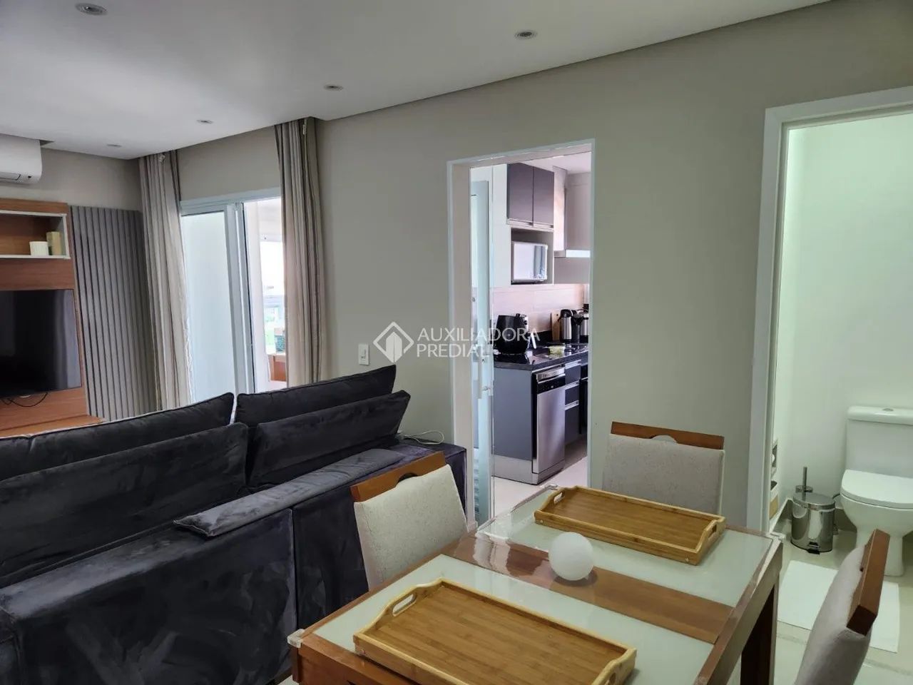 Espetacular apartamento de 78m² no Edifício Master Patriani, em São Bernardo do Campo. - Foto 3