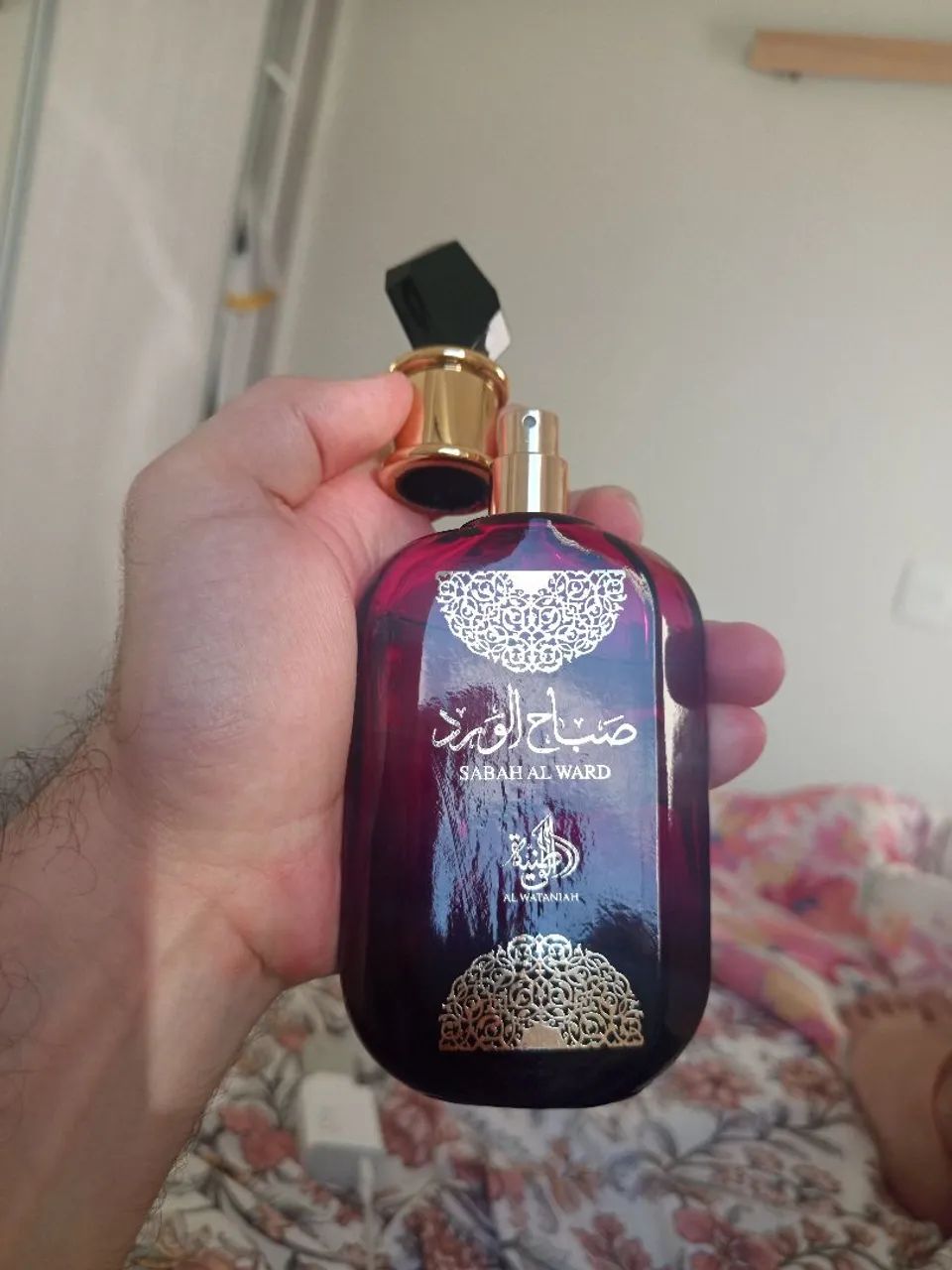 Sabah Al Ward EUA de parfum 100ml - Foto 2